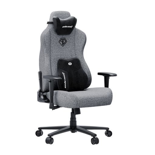 Εικόνα της Gaming Chair Anda Seat Novis Ultra XL Fabric Grey AD23-XL-01-G-F-G02