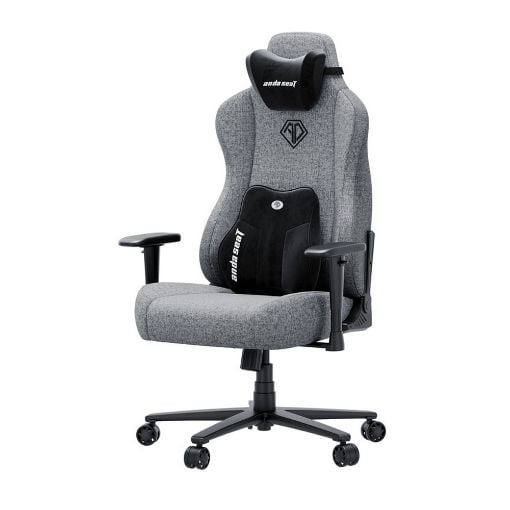 Εικόνα της Gaming Chair Anda Seat Novis Ultra XL Fabric Grey AD23-XL-01-G-F-G02