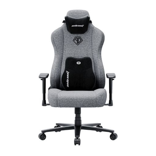 Εικόνα της Gaming Chair Anda Seat Novis Ultra XL Fabric Grey AD23-XL-01-G-F-G02