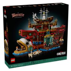Εικόνα της LEGO One Piece: The Baratie Floating Restaurant 75640