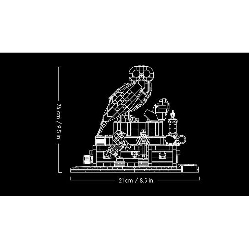 Εικόνα της LEGO Harry Potter: Sorcerer's Stone-Collector's Edition 76466
