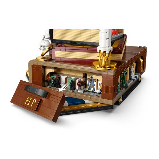 Εικόνα της LEGO Harry Potter: Sorcerer's Stone-Collector's Edition 76466
