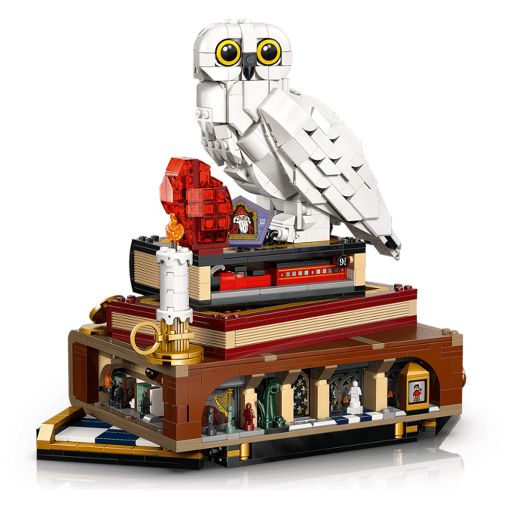 Εικόνα της LEGO Harry Potter: Sorcerer's Stone-Collector's Edition 76466