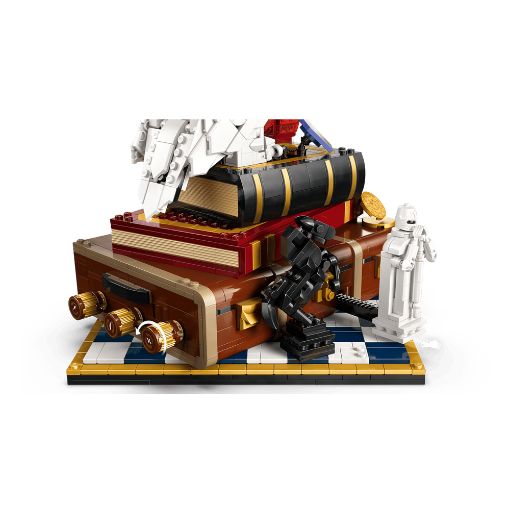 Εικόνα της LEGO Harry Potter: Sorcerer's Stone-Collector's Edition 76466