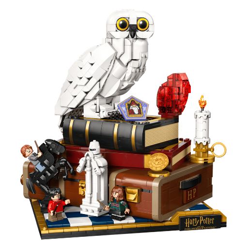 Εικόνα της LEGO Harry Potter: Sorcerer's Stone-Collector's Edition 76466