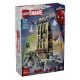 Εικόνα της LEGO Marvel: Spider-Man vs. Mysterio: The Daily Bugle 76342