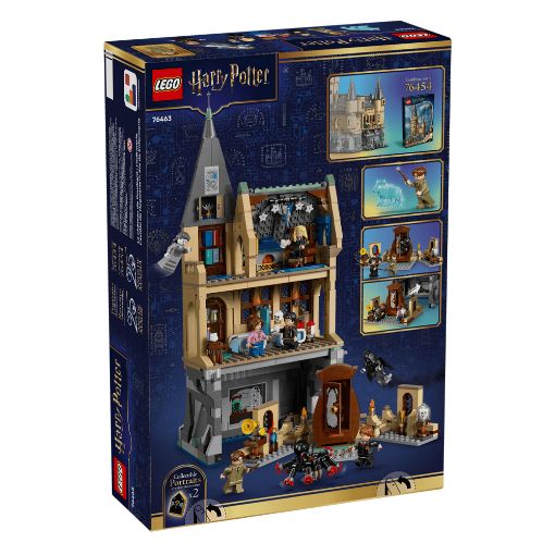 Εικόνα της LEGO Harry Potter: Hogwarts Castle: Hospital Wing 76463