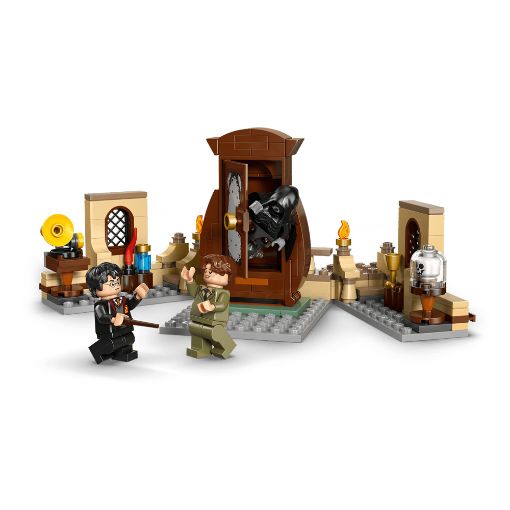 Εικόνα της LEGO Harry Potter: Hogwarts Castle: Hospital Wing 76463