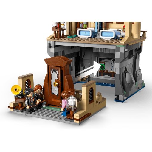 Εικόνα της LEGO Harry Potter: Hogwarts Castle: Hospital Wing 76463
