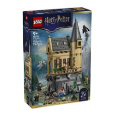 Εικόνα της LEGO Harry Potter: Hogwarts Castle: Hospital Wing 76463