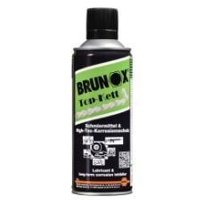Εικόνα της Σπρέι Αλυσίδας Brunox Top-Kett Λιπαντικό & Αντιδιαβρωτικό Μακράς Διάρκειας 400ml 97071