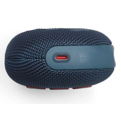 Εικόνα της JBL Clip 5 Waterproof Bluetooth Blue JBLCLIP5BLU