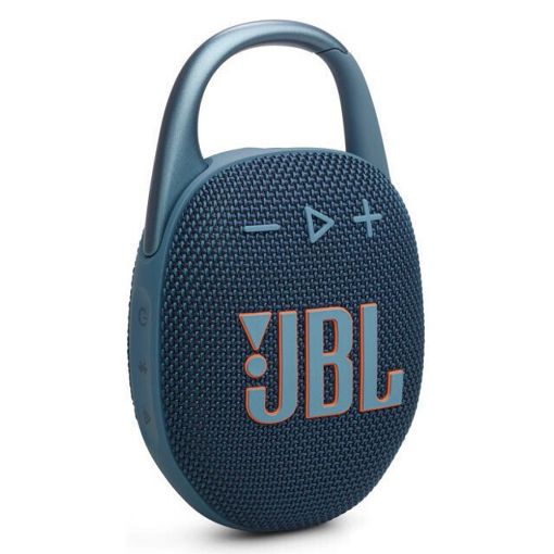 Εικόνα της JBL Clip 5 Waterproof Bluetooth Blue JBLCLIP5BLU