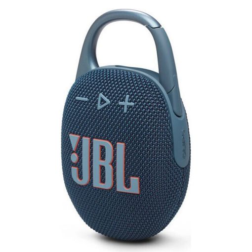 Εικόνα της JBL Clip 5 Waterproof Bluetooth Blue JBLCLIP5BLU