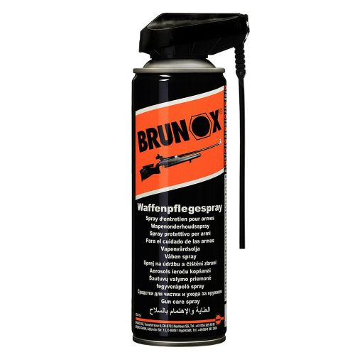 Εικόνα της Σπρέι Συντήρησης Όπλων Brunox Gun Care με Power Click 300ml 97075