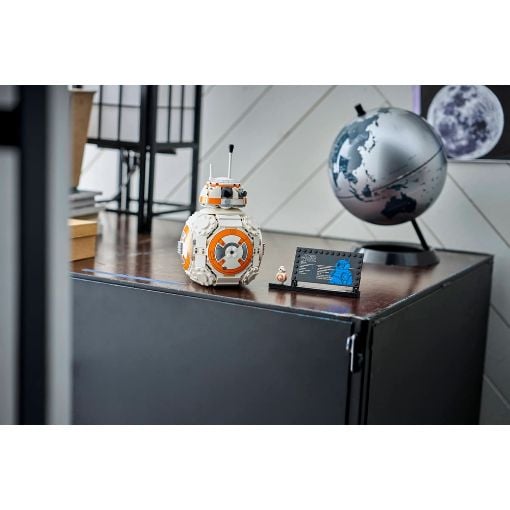 Εικόνα της LEGO Star Wars: BB-8 Astromech Droid 75452