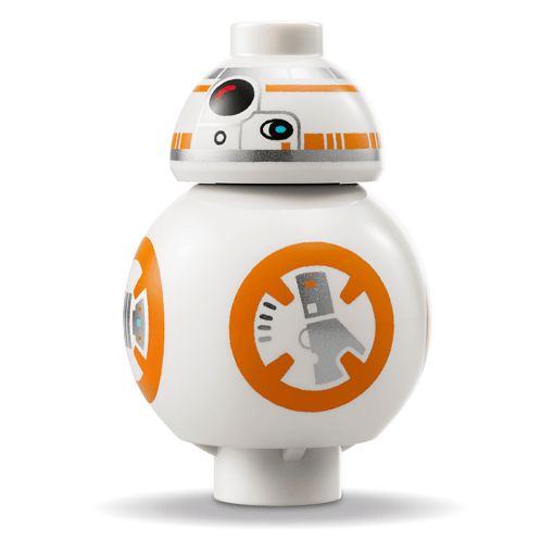 Εικόνα της LEGO Star Wars: BB-8 Astromech Droid 75452