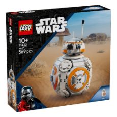 Εικόνα της LEGO Star Wars: BB-8 Astromech Droid 75452
