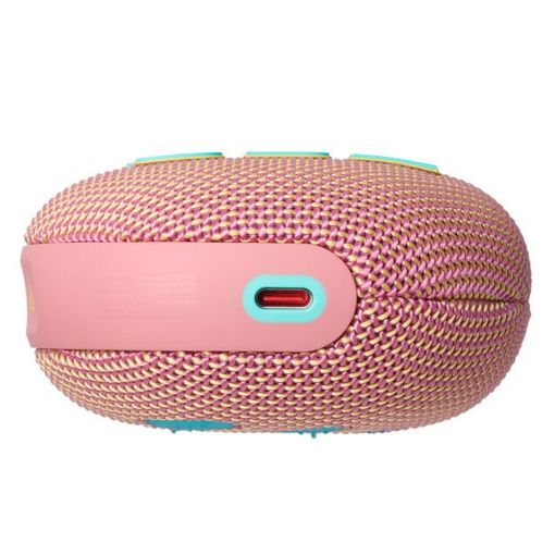 Εικόνα της JBL Clip 5 Waterproof Bluetooth Pink JBLCLIP5PINK