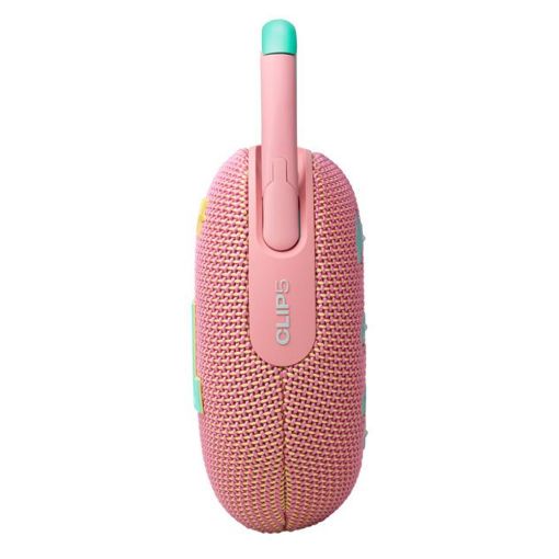 Εικόνα της JBL Clip 5 Waterproof Bluetooth Pink JBLCLIP5PINK