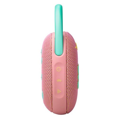 Εικόνα της JBL Clip 5 Waterproof Bluetooth Pink JBLCLIP5PINK