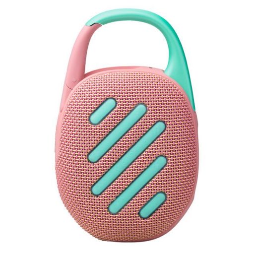 Εικόνα της JBL Clip 5 Waterproof Bluetooth Pink JBLCLIP5PINK