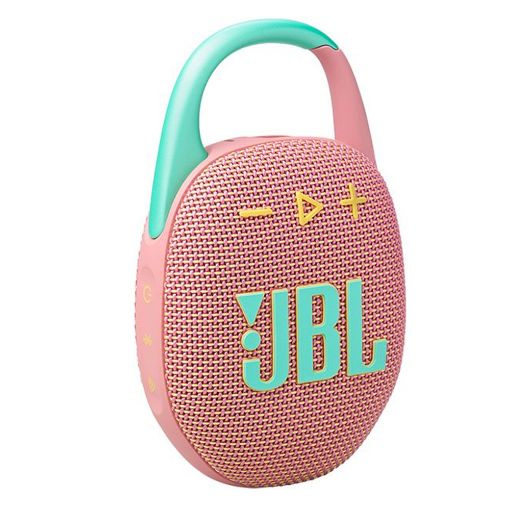 Εικόνα της JBL Clip 5 Waterproof Bluetooth Pink JBLCLIP5PINK