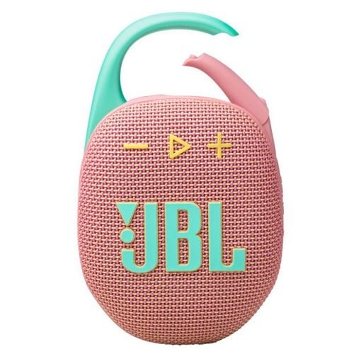 Εικόνα της JBL Clip 5 Waterproof Bluetooth Pink JBLCLIP5PINK