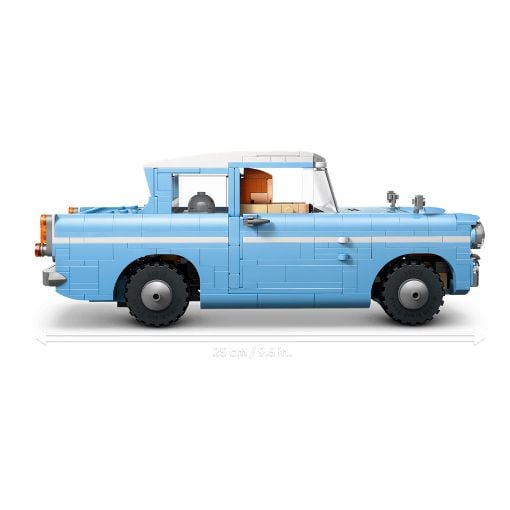 Εικόνα της LEGO Harry Potter: Enchanted Flying Ford Anglia 76470