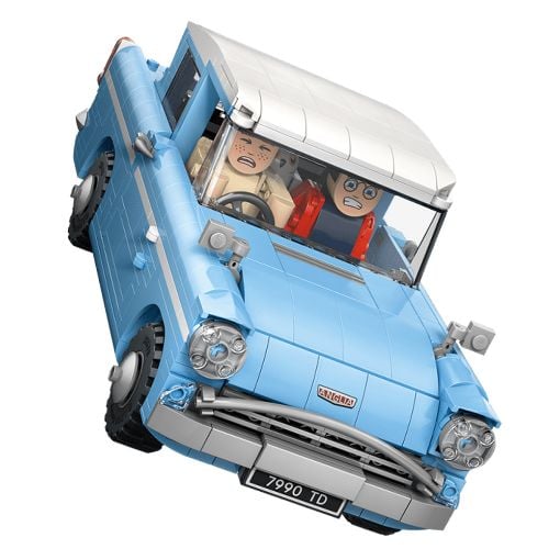 Εικόνα της LEGO Harry Potter: Enchanted Flying Ford Anglia 76470