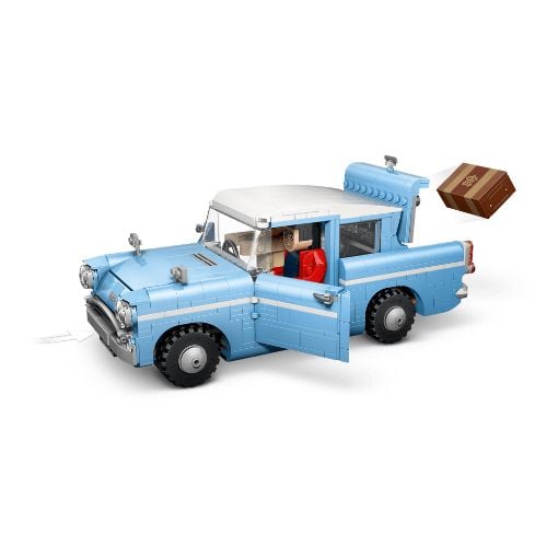 Εικόνα της LEGO Harry Potter: Enchanted Flying Ford Anglia 76470