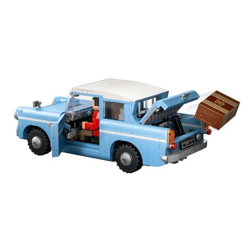 Εικόνα της LEGO Harry Potter: Enchanted Flying Ford Anglia 76470