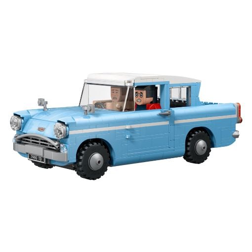 Εικόνα της LEGO Harry Potter: Enchanted Flying Ford Anglia 76470