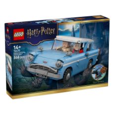 Εικόνα της LEGO Harry Potter: Enchanted Flying Ford Anglia 76470