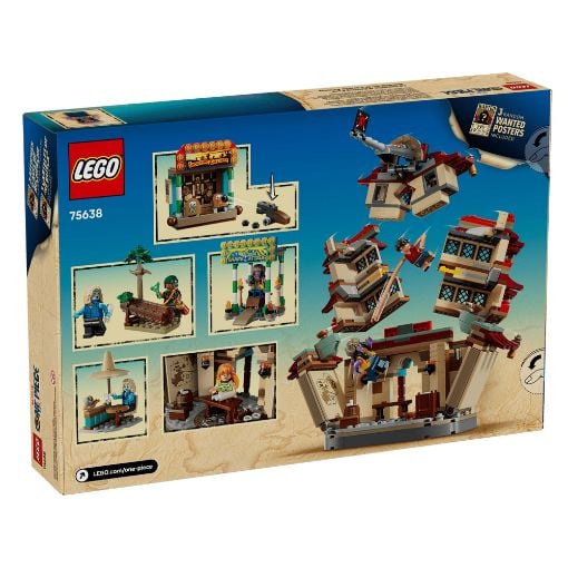 Εικόνα της LEGO One Piece: Battle at Arlong Park 75638