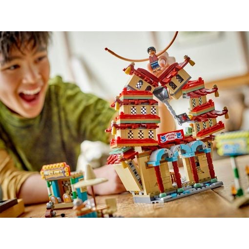 Εικόνα της LEGO One Piece: Battle at Arlong Park 75638