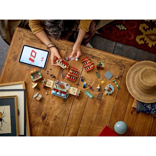 Εικόνα της LEGO One Piece: Battle at Arlong Park 75638