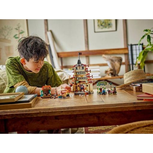 Εικόνα της LEGO One Piece: Battle at Arlong Park 75638