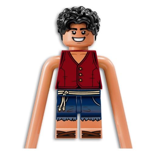 Εικόνα της LEGO One Piece: Battle at Arlong Park 75638
