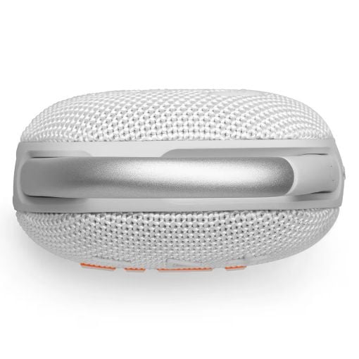 Εικόνα της JBL Clip 5 Waterproof Bluetooth White JBLCLIP5WHT