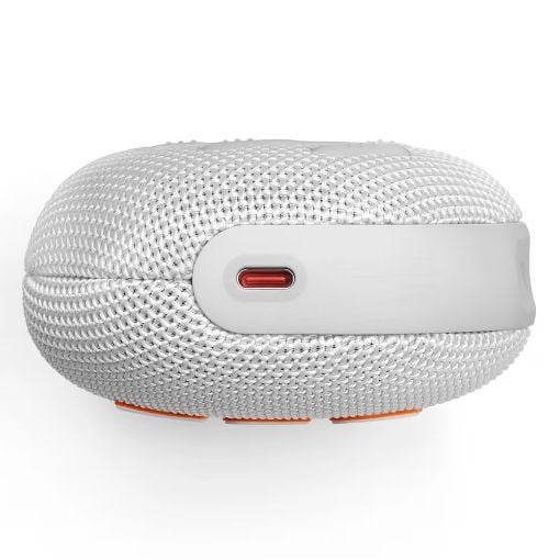 Εικόνα της JBL Clip 5 Waterproof Bluetooth White JBLCLIP5WHT