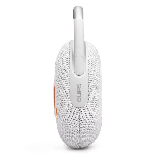 Εικόνα της JBL Clip 5 Waterproof Bluetooth White JBLCLIP5WHT