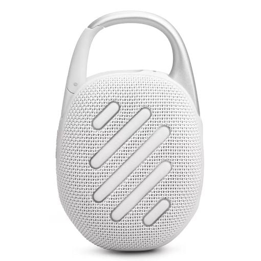Εικόνα της JBL Clip 5 Waterproof Bluetooth White JBLCLIP5WHT