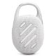 Εικόνα της JBL Clip 5 Waterproof Bluetooth White JBLCLIP5WHT