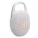 Εικόνα της JBL Clip 5 Waterproof Bluetooth White JBLCLIP5WHT