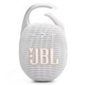 Εικόνα της JBL Clip 5 Waterproof Bluetooth White JBLCLIP5WHT