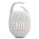 Εικόνα της JBL Clip 5 Waterproof Bluetooth White JBLCLIP5WHT