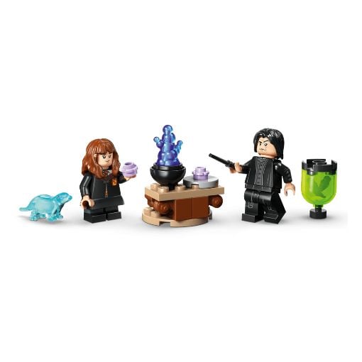 Εικόνα της LEGO Harry Potter: Cauldron: Secret Potions Classroom 76464