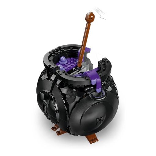 Εικόνα της LEGO Harry Potter: Cauldron: Secret Potions Classroom 76464