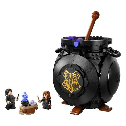 Εικόνα της LEGO Harry Potter: Cauldron: Secret Potions Classroom 76464